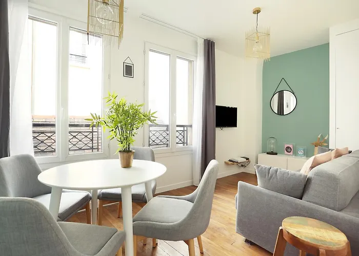 Rent A - Meslay Apartamento Paris