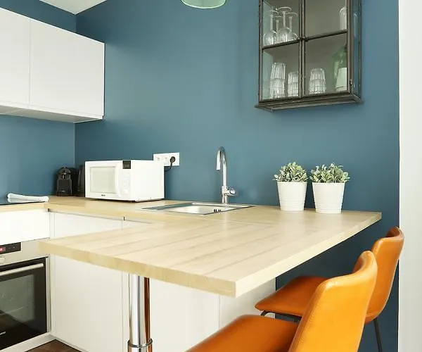 Rent A - Meslay Apartamento *