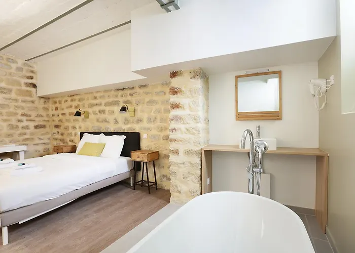 Apartamento Rent A - Meslay *