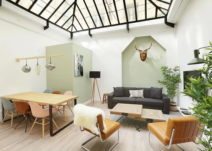 Apartamento Rent A - Meslay Paris