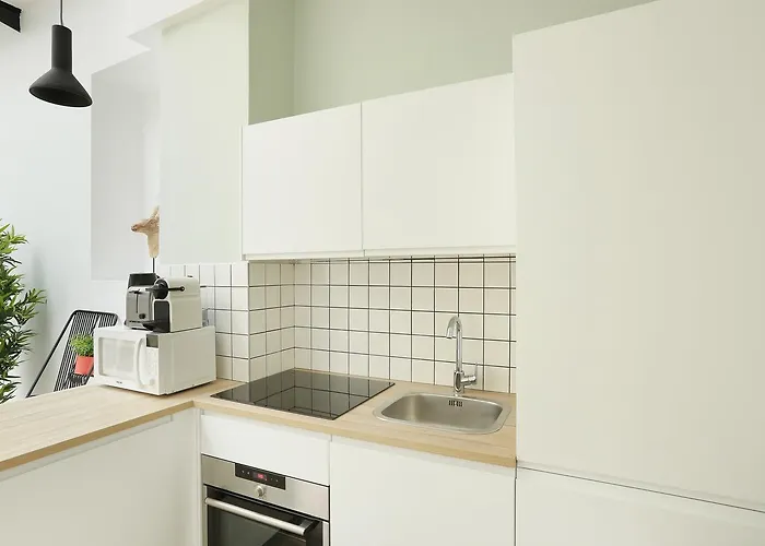 Rent A - Meslay Apartamento
