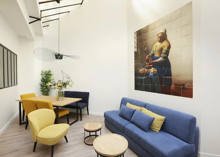 Rent A - Meslay Apartamento Paris