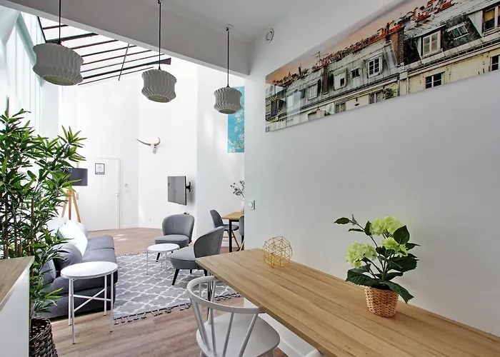 Apartamento Rent A - Meslay