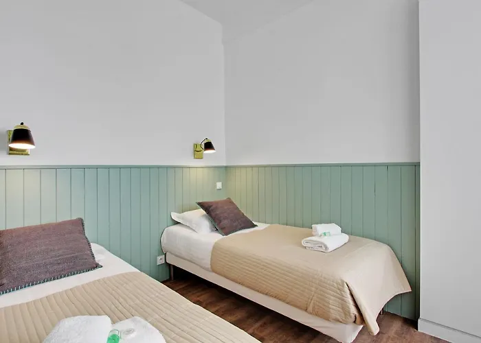 Rent A - Meslay Apartamento