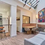 Rent A - Meslay Lägenhet Paris