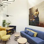 Rent A - Meslay 아파트 파리