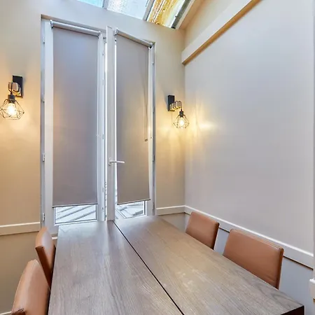 Lejlighed Rent A - Meslay Paris