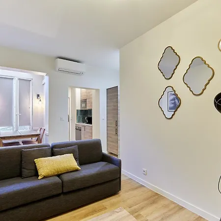 Lejlighed Rent A - Meslay