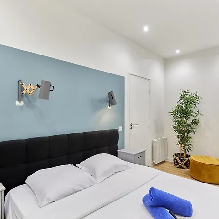 Lejlighed Rent A - Meslay Paris