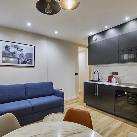 Rent A - Meslay Appartement *
