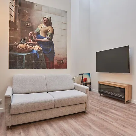 Apartment Rent A - Meslay *