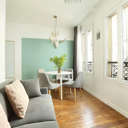 Rent A - Meslay Lejlighed Paris