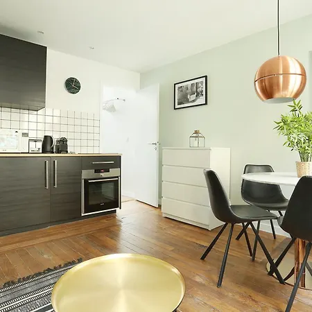 Lejlighed Rent A - Meslay