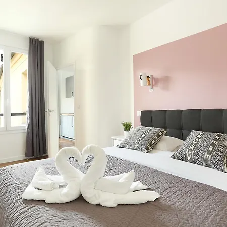 Διαμέρισμα Rent A - Meslay
