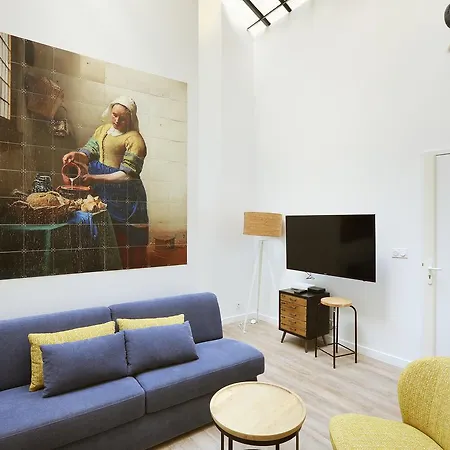 Rent A - Meslay * Paris