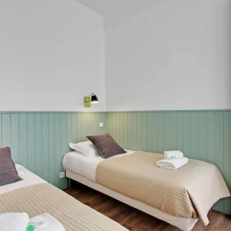 Rent A - Meslay Lejlighed