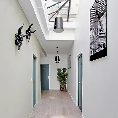 Lejlighed Rent A - Meslay Paris