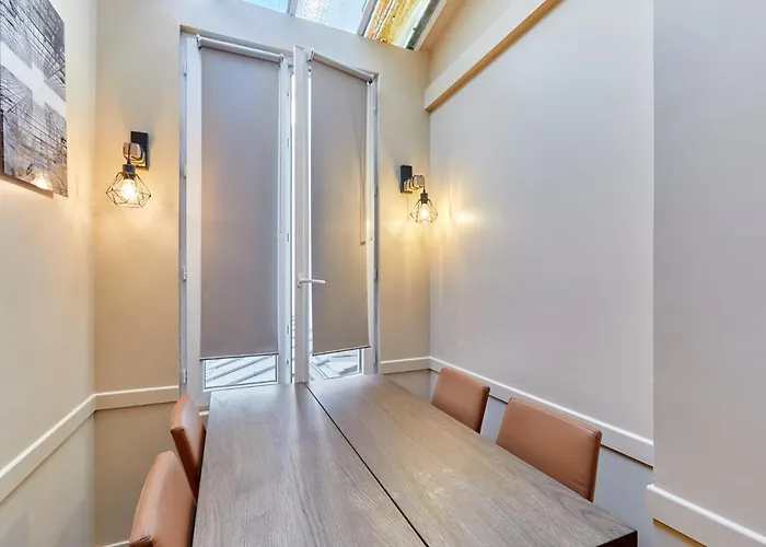 Lejlighed Rent A - Meslay Paris