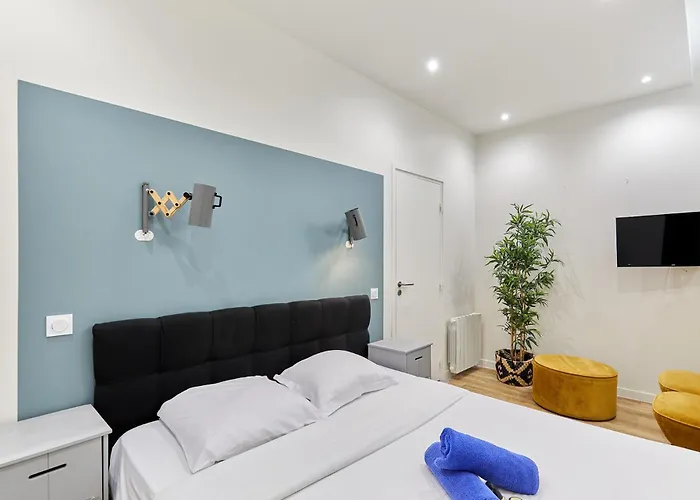 Lejlighed Rent A - Meslay Paris