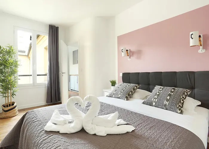 Lejlighed Rent A - Meslay