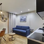 Rent A - Meslay Апартаменты Париж