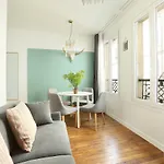 Rent A - Meslay Апартаменты Париж