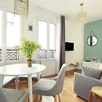 Rent A - Meslay Апартаменты Париж