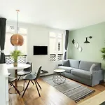 Апартаменты Rent A - Meslay *