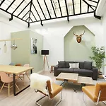 Апартаменты Rent A - Meslay Париж