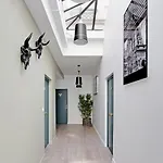 Апартаменты Rent A - Meslay Париж