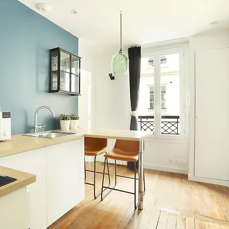 Rent A - Meslay Appartement *