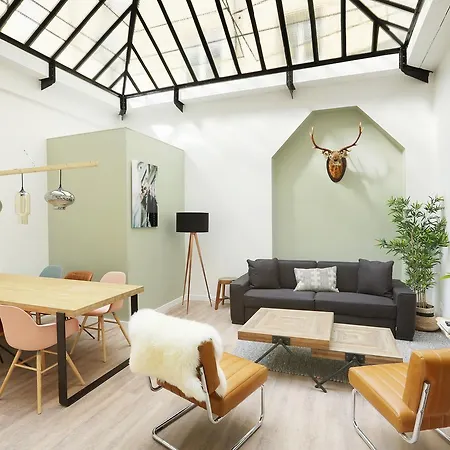 Appartement Rent A - Meslay Paris