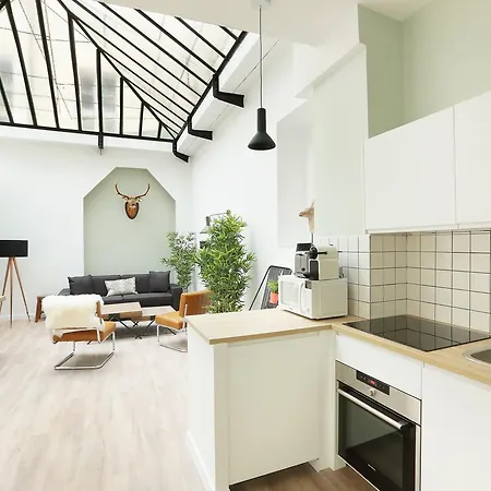 Rent A - Meslay Appartement
