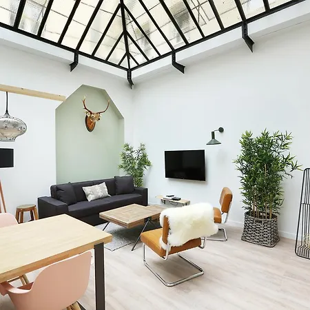 Rent A - Meslay Appartement *