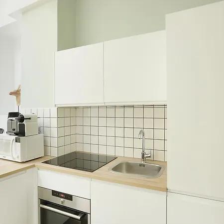 Rent A - Meslay Appartement