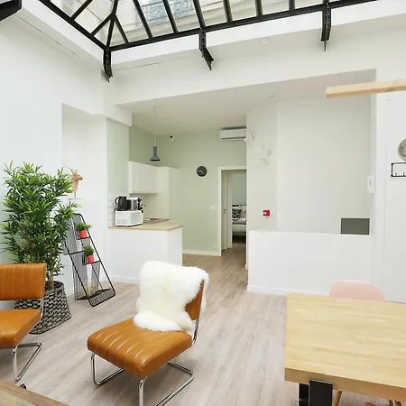 Appartement Rent A - Meslay *