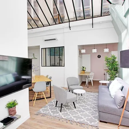 Appartamento Rent A - Meslay Parigi